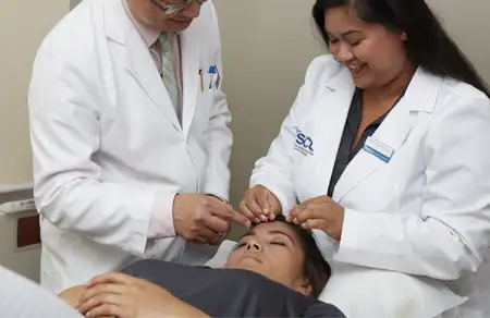 Acupuncture and Chinese Herbal Medicine