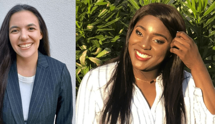 Andy Schollar and Tiesha Tyson, MSMS Fellows