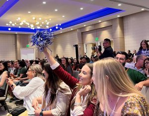 Students at CAPACon 2023