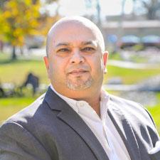 Dr. Michael Ramcharan