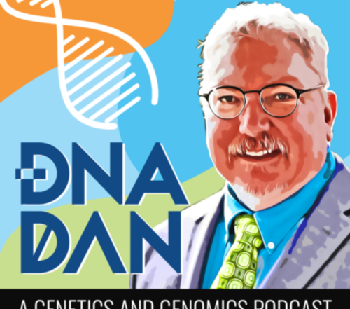 Introducing DNA Dan: A Genetics and Genomics Podcast