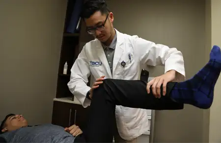 Doctor of Physical Therapy