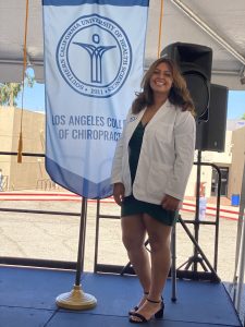 SCU DC Student Eira Perez