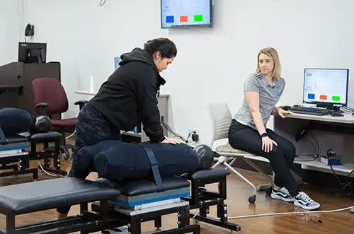 Force Sensing Table Technology (FSTT) Laboratory Force Sensing Table Technology (FSTT) Laboratory