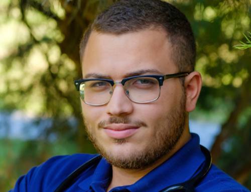 SCU Chiropractic Student George Zakhary Awarded 2024 Professional Baseball Chiropractic Society Scholarship