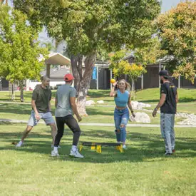 Get Involved at SCU Get Involved at SCU