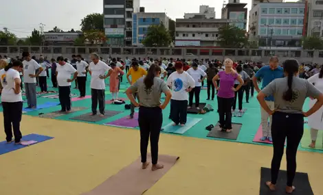 Institute of Teaching and Research in Ayurveda, Jamnagar Institute of Teaching and Research in Ayurveda, Jamnagar