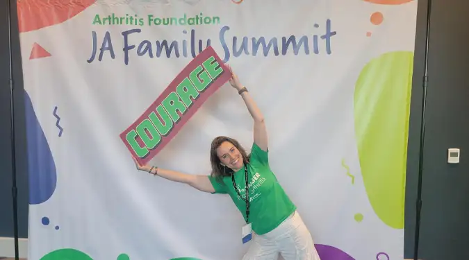 Juvenile Arthritis Summit2 Juvenile Arthritis Summit2