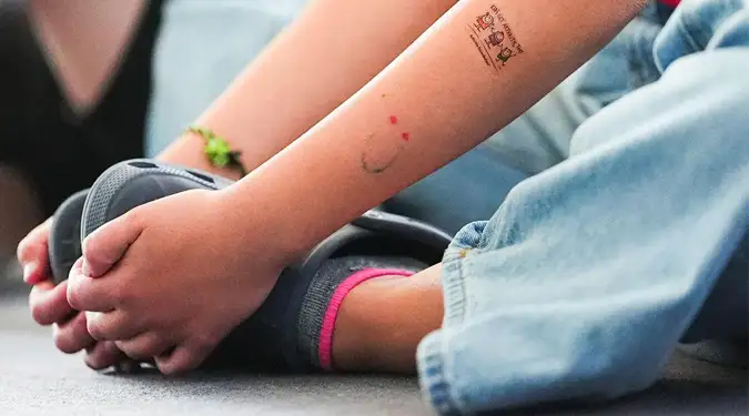 Juvenile Arthritis Summit5 Juvenile Arthritis Summit5