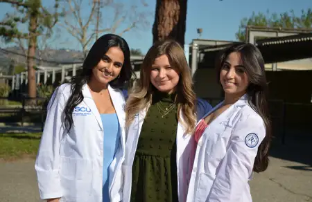 Master of Science Physician Assistant