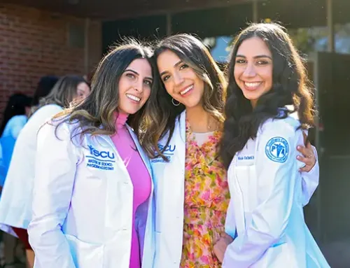 SCU’s MSPA Program Awarded Song-Brown Grant to Advance Health Equity