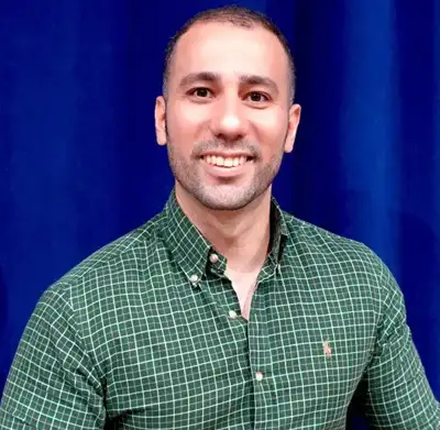 Peter Shahat Student Spotlight Peter Shahat Student Spotlight