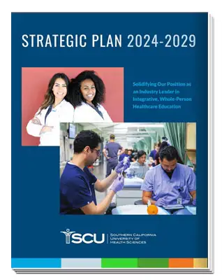 Strategic Plan to 2029