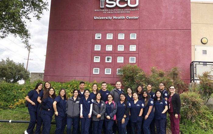 Southern California University of Health Sciences (SCU) and Arete Healthcare